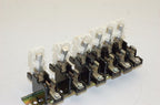 Curtis Bus-Style Connect/Disconnect Switches - Lot of 6