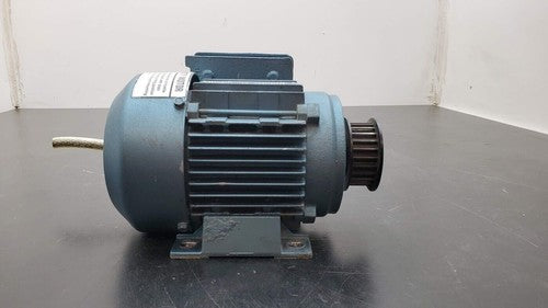 SEW Eurodrive DT71C4-KS Severe Duty Motor 3PH 230/460V 60Hz 1.32/.66A .33HP