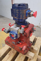 Sauer Danfoss Variable Displacement Hydraulic Pump Stack A509 080 B03