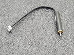 Maxon 119249 DC GearMotor 110315 Gear Reducer 1/2" Body 0.11 Shaft Diameter