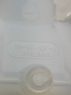 Fluoroware Fluidic Manifold Housing PFA White Plastic 3 Way Pneumatic Valve