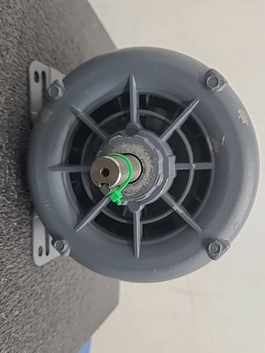 A.O. Smith Century AC Motor H614 1HP 1725 RPM BX9-16 Industrial Electric Motor
