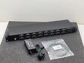 StarTech ICUSB23216F 16-Port FTDI USB B RS232 Serial Mux COM Adaper, Ears, Power