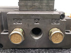 Numatics 228-703B Solenoid 2 Valve Manifold Pneumatic Air Control 120VAC