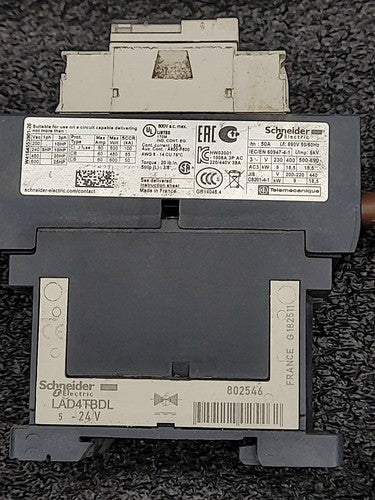 Siemens 3TH43 Industrial Contactor Overload Relay Lot of 14