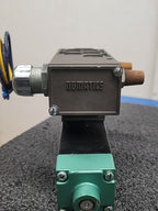 Numatics 153SS43CM Pneumatic Solenoid Valve Mark I Double Direct 24VDC