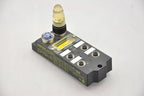 Turck FDNQ-S0400-T 4 In Station Bus Stop 11-26VDC 75mA