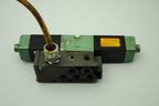 Numatics 152SS600E, Double Direct Acting Solenoid Valve 3 Position, 24V