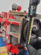 SAUER DANFOSS Variable Displacement Hydraulic Pump 9522217 + 83008891 Unit D