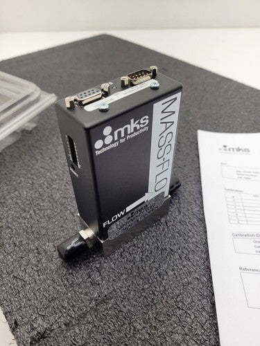 MKS 1179B02713CR14V Mass-Flo Mass Flow Controller 1000SCCM N20 Working Pull