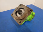 Hydro Leduc MA32 Bent Axis Hydraulic Motor SAE C 14T Splined J498b Rear Ports C