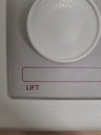 HP 46085A 9 Roller Wheel Knob Keypad Controller Unit Numeric Pad Interface