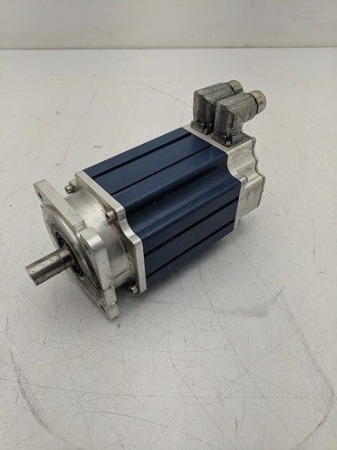 Torque Systems PM Servo Motor CMC T1102M0100 .75" shaft Unit A