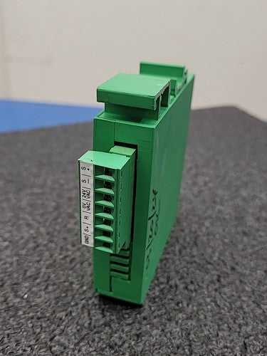 HSW H2O-2L-1m Level Controller Module 12-24 VAC/VDC DIN Dry Cleaner Control