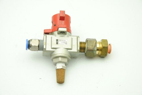 SMC NVHS4500-NO3-X116 Valve Lockout