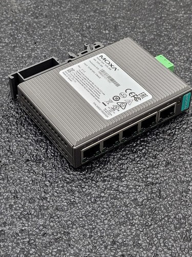 Moxa EDS-205 55-port Non-network Management Ethernet Switch 1PC New EDS205