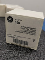 Lot  Allen Bradley Bulletin 199 Surge Suppressor Lot 199-FSMA1 B and 199-GSMA1 A
