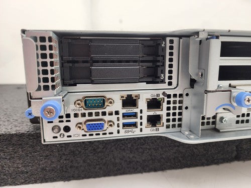 Dell PowerEdge XE2420 Server 2x Xeon Gold 6252 64G RAM H720P 2x 2000W PSU