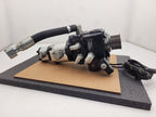 Poclain Hydraulics B47581S 3x Hydraulic Pump Stack CCW Rotation B