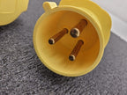Walther Type 330 304 External Cable Gland Female + Male 230 304 32A-4h 100-130V