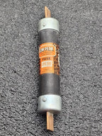 Lot of 7 Bussmann Low Peak LPS-RK- 90 ,LPS-RK-100 Fuses.