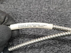 Banner Engineering BF23SM2 Fiber Optic Sensor Assembly Glass Diffuse Reflective