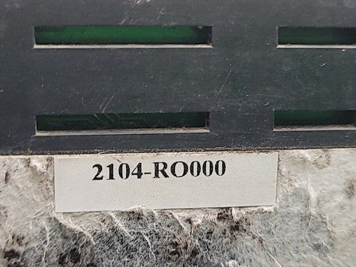 Chromalox 2104 Digital Temperature Process Controller Panel Mount Lot of 4
