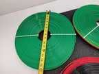 Lot of 3x 5WMP 95A Polyurethane Multi-Colored Ribbon Tubing (MCR) 5/32 x 3/32