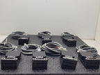 Lot of 7  SCHMERSAL  IEC 947-5-1 Safety Door Keyed Interlock Latch AZ 16-02zvrk
