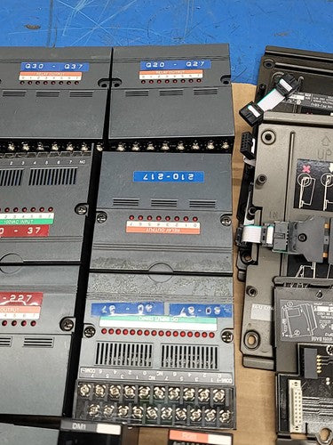 IDEC FA series PLC Programmable Controller Lot Expansion Modules Base Units