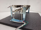 Vulcan Air Finned Strip Heater Heating Element OSF1517-1550B 240V 4x 1550W 6KW