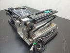 Mitsubishi 100W Servo Extendable Pneumatic Conveyor System HF-KP13 + MR-J3-10A