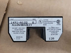 LOT of Bussmann Fusetron Industrial Fuse Holder & BAF-3 FNM Class T Fuses