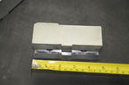 Tongue & Groove Soft Chuck Jaws, 4-15/16" x 1-7/8" x 2", Aluminum Set of 3 (J14)