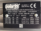Solarys Regenerative Blower  455 BP 50/60Hz 230-480VAC 3PH 5.5-6.6kW 8HP