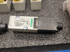 Numatics Solenoid Valve Turck BI2U M12 Sensor Industrial Pneumatic Parts Lot