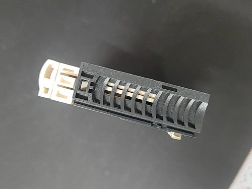 Schneider Electric STBART0200 Advantys Analog Input Module w/ STB XBA 1000 Base