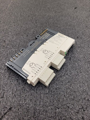 Telemecanique Schneider Electric Advantys STBART0200 Analog Input 2ch RTD/TC/mv