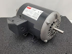 Dayton 6XH87 Industrial Motor 1/4 HP 3 Phase 208-230/460V 1725 RPM ODP Frame 48