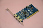Belkin F5U503 3-Port Firewire Card, PCI, Rev.S-1