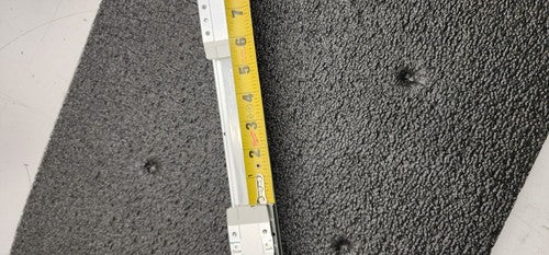 SMC Electric Linear Screw Driven Actuator LEFS16B-128-X694 Stepper Motor