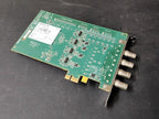 Matrox MOR4VDE/84 Morphis Y7281-00 PCIe Analog Video Capture Frame Grabber Card