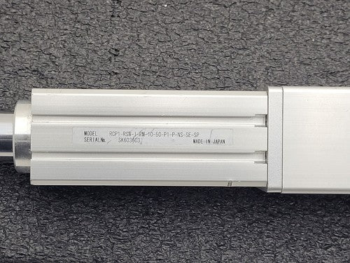 Lot of - 3 ROBO Cylinder RCP1-I-PM-10-50-P1-P-NS-SE-SP  Electric Linear Actuator