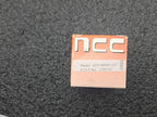 NCC Q3F-00005-321 Time Delay Relay Timer 0.25-5 Sec 120VAC 1AMP