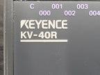 LOT of Keyence Base Unit Expansion Module Extension KV-40DR KV-40R KV-U2 KV-D20