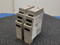 Omron H3DE-S1 Timer Relay Multi Function Time Delay 24-230VAC/DC SPDT Lot of 2