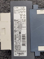 Telemecanique Square D LC1D25 Contactor 24 VDC Coil DIN Rail w/ LAD4TBDL Diode
