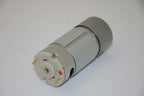 Transmotec SD3757-24-30-F 24VDC Motor, 6mm Shaft, 30:1 Reduction - NEW