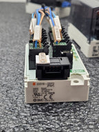 SMC 2x EX510-GPR1 12x EX510-DXP2 (PNP) Sensor Input Block Profibus DP 24VDC