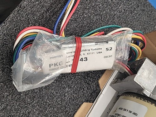 Schneider Invensys MP-5210-703-0-4 Hydraulic Actuator A0543319 120V MP521070304